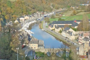 Dinan Old Port
