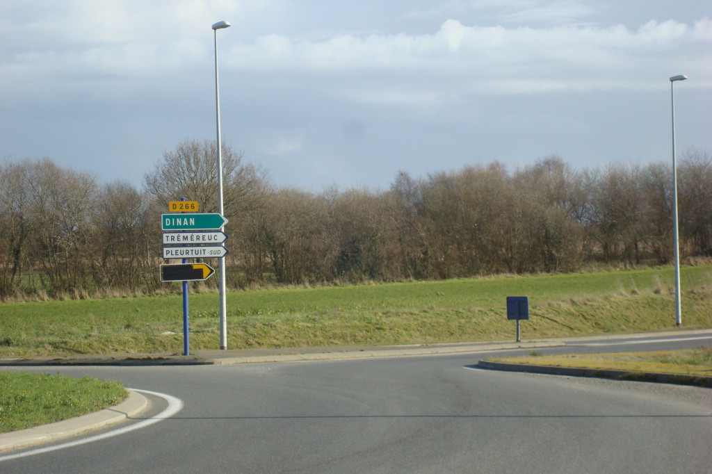 The Pleurtuit Bypass